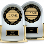 J.D. Power Awards for 2024 and 2023 years.